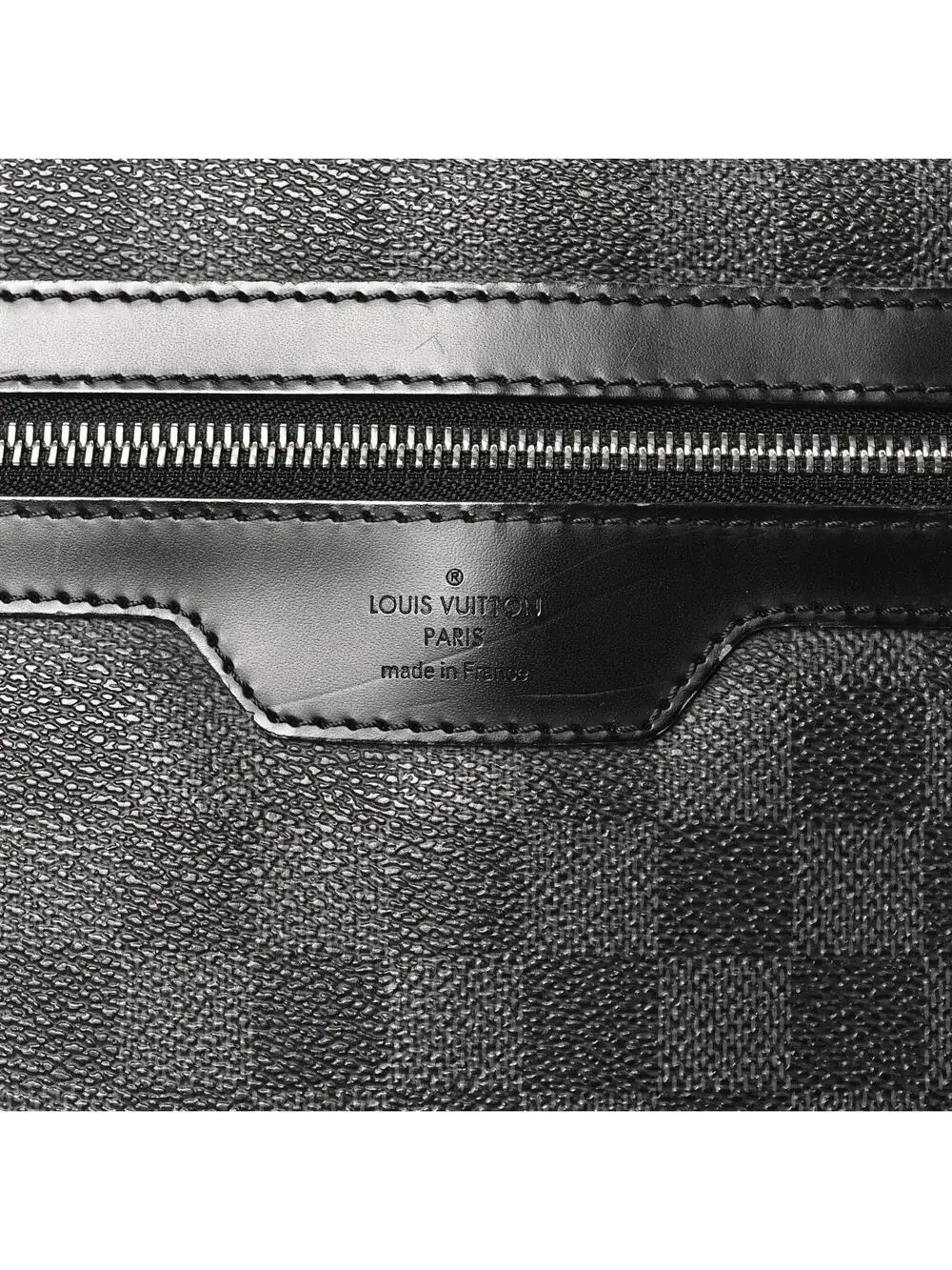 Louis Vuitton Damier Graphite Mick Gm #322679L87B